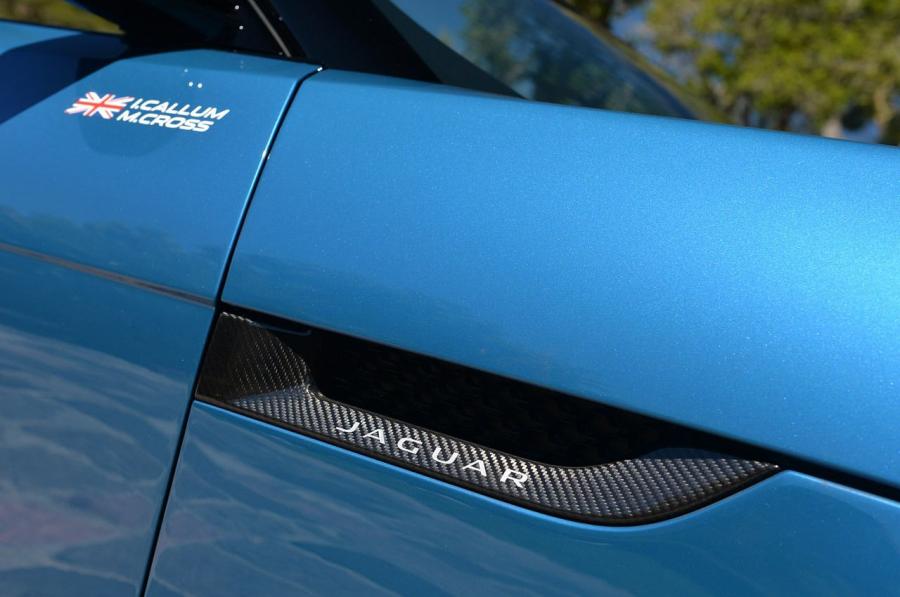  Jaguar Project 7 Concept 2013 года  (фото 66 из 97)